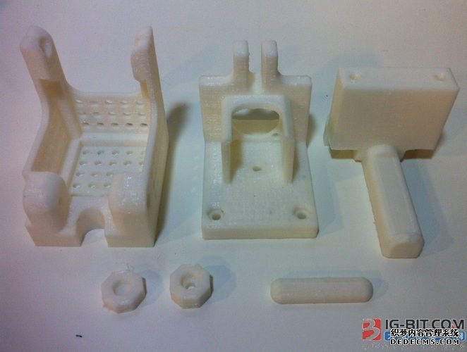 3D打印融合器