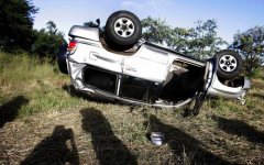 津巴布韦总理称上周车祸是意外